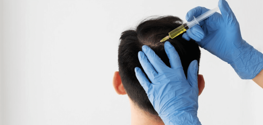Beard Hair Transplant in Noida